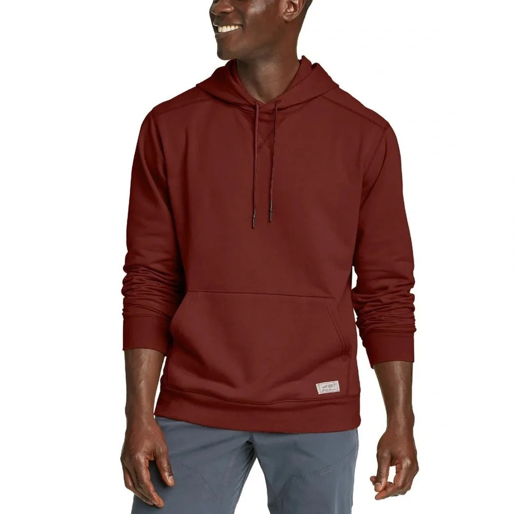 Eddie Bauer Everyday Pullover Hoodie size Large